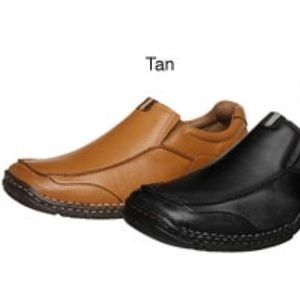 STEVE MADDEN Men’s Slip On Leather in Camel